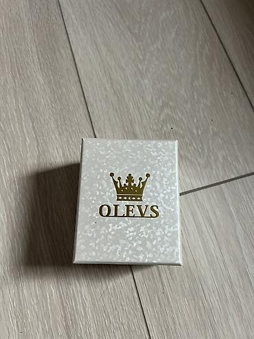 smart folio: Наручные часы OLEVS, кварцевые - Стиль: классический с акцентом на — 2