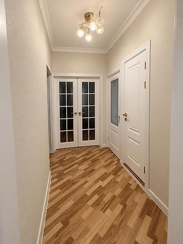 Продажа квартир: 3 комнаты, 82 м², Асанбай мкр 106 серия улучшенная, 2 этаж, Евроремонт at lalafo.kg — 12 Продажа квартир: 3 комнаты, 82 м², Асанбай мкр 106 серия улучшенная, 2 этаж, Евроремонт — 12