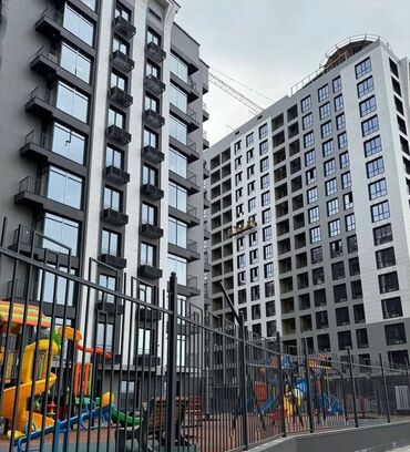 Продажа квартир: 1 комната, 46 м², Элитка, 2 этаж, ПСО (под самоотделку)