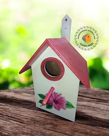 Yuvalar: Quş yuvası — 8