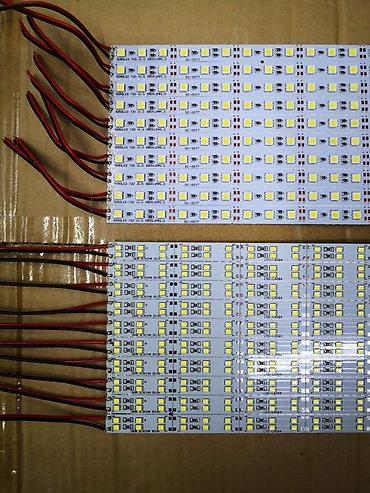 Rasveta: Led Moduli 12V za izradu svetlećih reklama lampi 65000k. Moduli na — 4