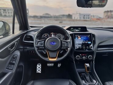 Subaru: Subaru Forester: 2022 г., 2.5 л, Автомат, Бензин, Кроссовер — 10