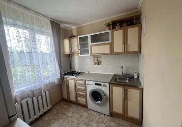 Продажа квартир: 1 комната, 33 м², 104 серия, 5 этаж, Евроремонт — 1