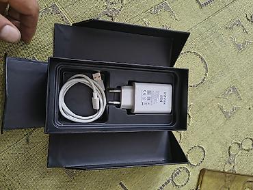 20: Infinix GT 20 Pro, 256 GB, rəng - Göy, Sensor — 3
