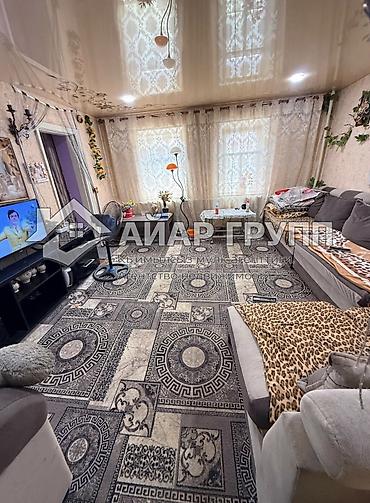 УЧАСТОК С ДОМОМ В ЦЕНТРЕ с. СОКУЛУК! 📍 с. Сокулук, ул. Ленина 📍 Рядом