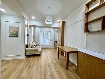 1 комната, 37 м², Тунгуч мкр Элитка, 3 этаж, Дизайнерский ремонт