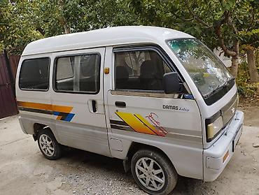 Daewoo: Daewoo Damas: 1997 г., 0.8 л, Механика, Бензин, Минивэн — 3