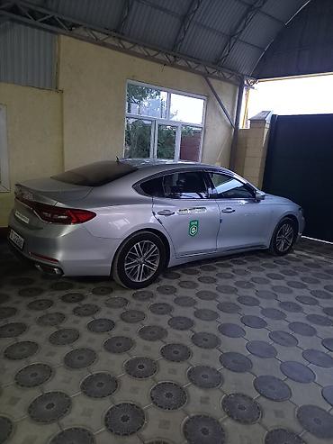 smart key: Hyundai Grandeur: 2019 г., 3 л, Автомат, Бензин, Седан — 7