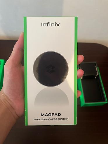 infinix note 30 pro ekran: Infinix Note 40, 256 GB, rəng - Qara, Face ID — 3