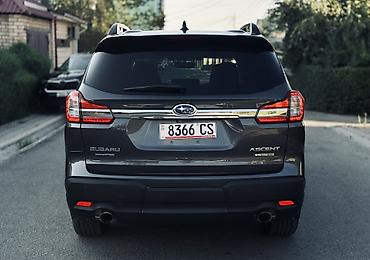 e34 4 4: Subaru Ascent: 2020 г., 2.4 л, Вариатор, Бензин, Кроссовер — 5