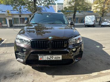 BMW: BMW X5: 2016 г., 3 л, Автомат, Дизель, Кроссовер