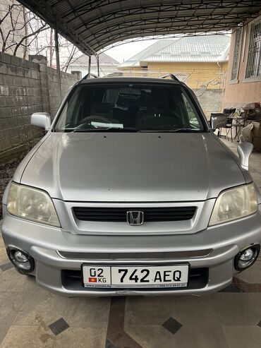 щётка для авто: Honda CR-V: 2000 г., 2 л, Автомат, Бензин, Кроссовер