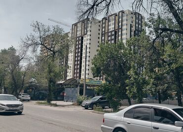 куплю квартиру парк фучика: 1 комната, 48 м², Элитка, 16 этаж, ПСО (под самоотделку)