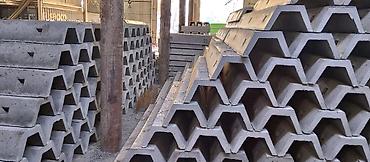 бетонный калцо: Арычный лоток, Размер: 300 см x 50 x 30 см, Оптом — 4