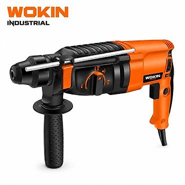 bosch perefarator: WOKIN 787180 elektrikli perforator – 800 W, Industrial seriyası Ümumi — 1