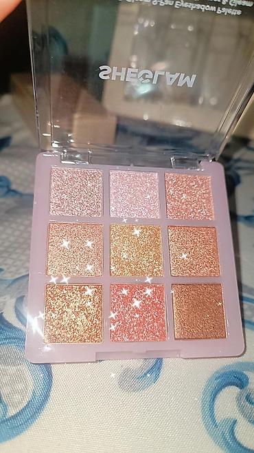 Другое: SHEGLAM Glimmer 9 Eyeshadow Palette ✨ 9 rəngli göz kölgəsi — 2