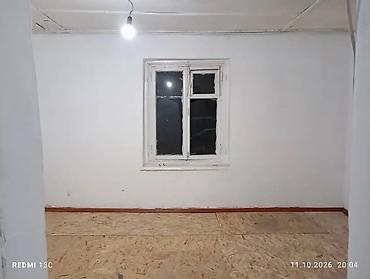 Үйлөрдү ижарага берүү: 110 квартал Сдается 3 ком дом Площадь: 60 м² Площадь участка: 4 соток — 2