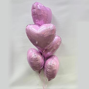 Воздушные шары и принадлежности: Воздушные шары и готовые наборы для праздника - Гелиевые — 37