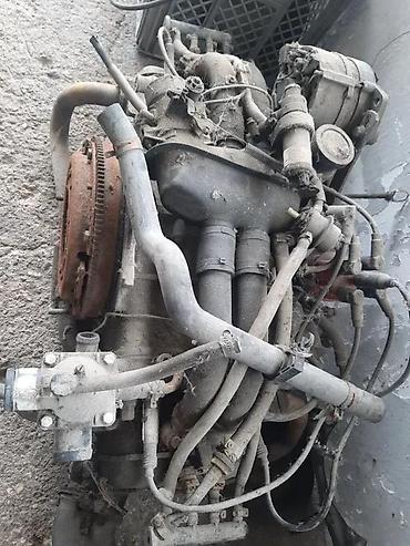 pezo 1: MOTOR I MENJAC VW T3 2.1 WBX 5BRZ | Perfektno ispravno stanje bez — 2