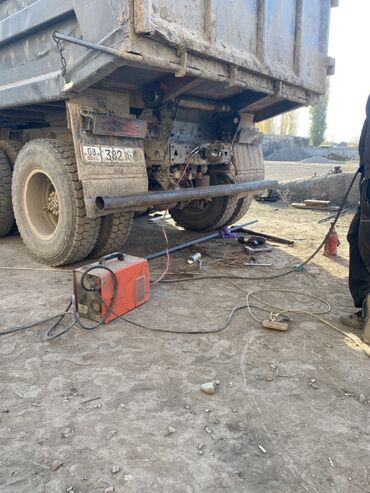 Аренда самосвала: Продаю КамАЗ В хорошем состоянии, все вовремя делалось и менялось at lalafo.kg — 27 Аренда самосвала: Продаю КамАЗ В хорошем состоянии, все вовремя делалось и менялось — 27