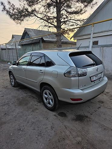 highlander 2012: Toyota Harrier: 2003 г., 3 л, Бензин, Кроссовер — 4