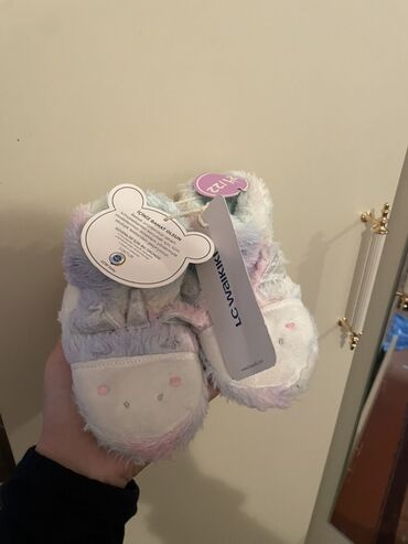 детская лечебная ортопедическая обувь: LC Waikiki Usaq bot Rahat, yüngül və şirin dizaynlı bu ev