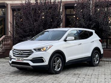 дайво матиз автомат: Hyundai Santa Fe: 2018 г., 2.4 л, Автомат, Бензин, Кроссовер