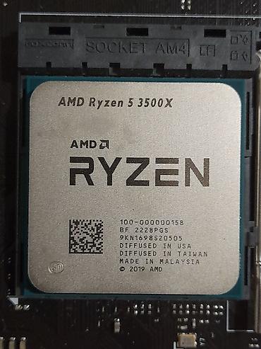 ryzen комплект: Комплект для сборки ПК, Состав комплекта: Процессор, Материнская плата, Б/у, Самовывоз, Платная доставка — 5