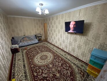квартира берилет мкр кок жар: 2 комнаты, 43 м², 104 серия, 3 этаж, Косметический ремонт