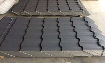 Çerepitsa: Metal dam örtükləri, rəng - Qəhvəyi, Pulsuz çatdırılma, Zəmanətli, Kredit var — 6