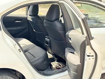 corolla runx: Toyota Corolla: 2020 г., 1.2 л, Автомат, Бензин, Седан — 6