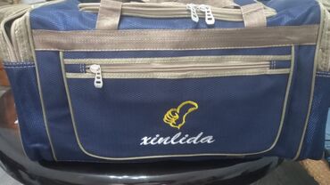 Nərdlər: Sport/seyahət çantası – “Xinlida” brendi - Material: davamlı