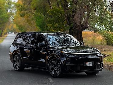 Lixiang: Lixiang L9: 2023 г., 1.5 л, Автомат, Электромобиль, Кроссовер — 1