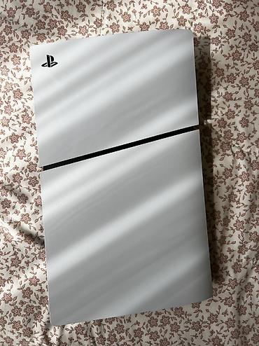 memory stick: PS5 Slim Digital 825GB 🇺🇸 — отличное состояние Я НЕ магазин и НЕ — 4
