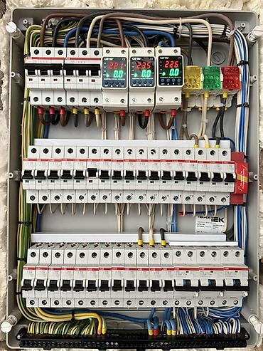abb: Автоматические выключатели ABB (серия S200/DS200) Описание: - — 4