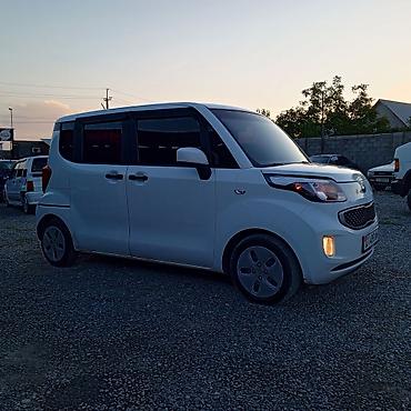 авто жак: Kia Ray: 2017 г., 1 л, Автомат, Бензин, Хетчбек — 4