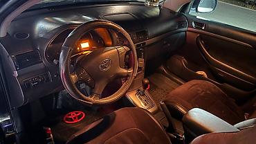 carina e: Toyota Avensis: 2008 г., 2 л, Автомат, Бензин, Универсал — 8