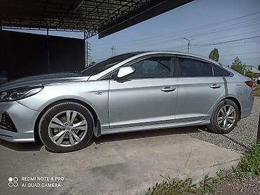 Продажа авто: Hyundai Sonata: 2018 г., Автомат, Седан — 7