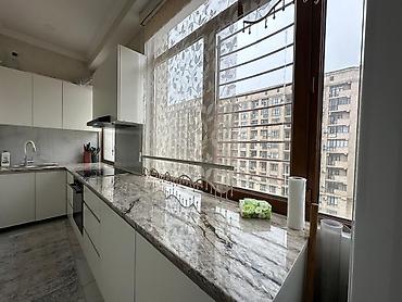 Продажа квартир: 3 комнаты, 63 м², Элитка, 7 этаж, Дизайнерский ремонт — 6