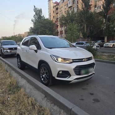 купить трансформаторное масло: Chevrolet Tracker: 2020 г., 1.4 л, Автомат, Бензин, Хетчбек