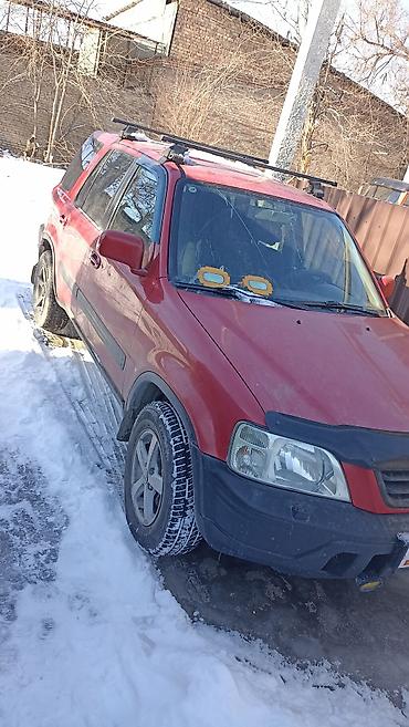 type r: Honda CR-V: 1998 г., 1.8 л, Типтроник, Бензин, Кроссовер — 2
