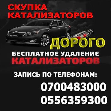 softech kg: Катализатор алабыз, Скупка катализатора Скупка катализаторов очень — 3