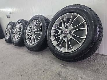 volan bmw e46: ALUMINIJUMSKE FELNE GRANDE PUNTO EVO 15 4 X 100 | Fiat Grande Punto — 4