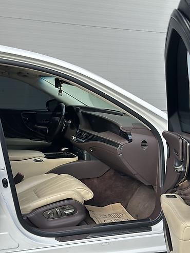 Унаа: Lexus LS: 2018 г., 3.5 л, Автомат, Гибрид, Седан — 8