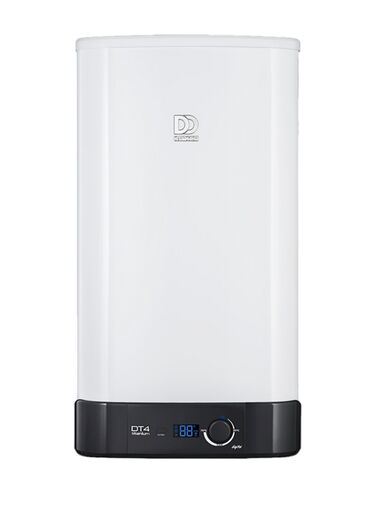 gemma multi ionizer: Delonghi DT4 Titanium su qızdırıcısı - Divara quraşdırılan, kompakt