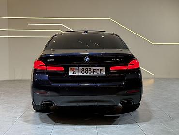 редуктор лада 2107: BMW 5 series: 2020 г., 2 л, Автомат, Бензин, Седан — 4