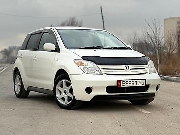 Toyota: Toyota ist: 2003 г., 1.3 л, Автомат, Бензин, Хэтчбэк — 1