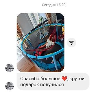 батут ош: Батут Каркасный, Новый — 7