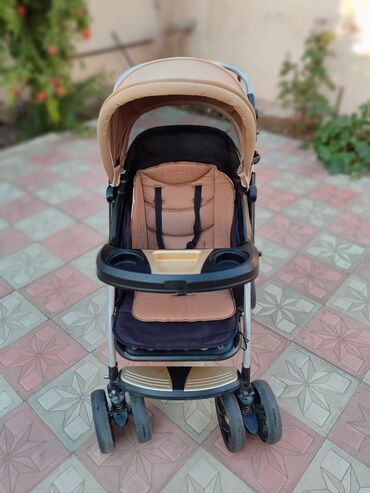 Gəzinti arabaları: Klassik gəzinti arabası, İşlənmiş — 5