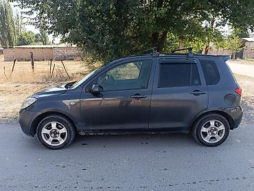 smart open: Mazda Demio: 2005 г., 1.3 л, Газ, Хэтчбэк — 2